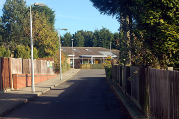 Saint Leonards Lower School October 2008